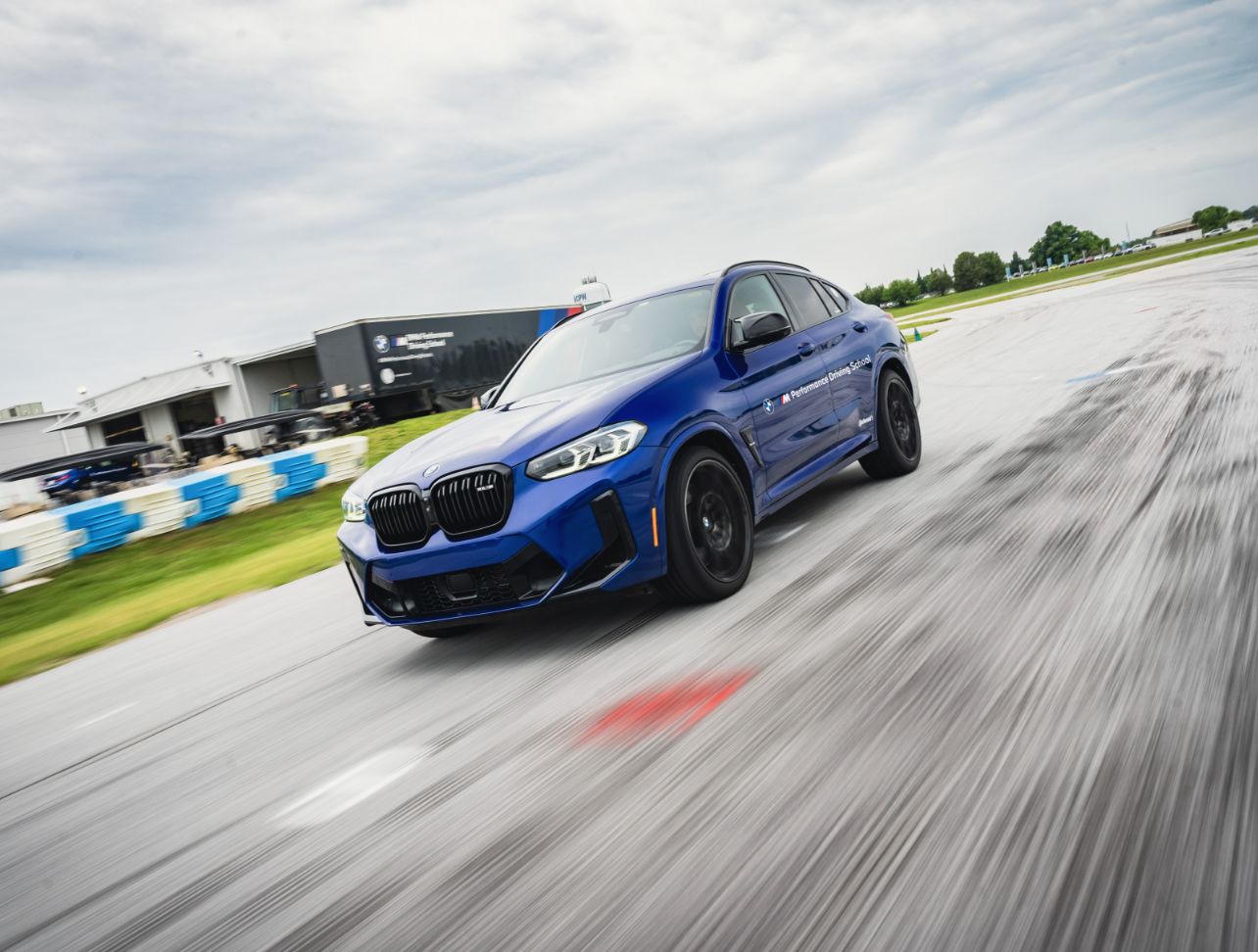 600 M Racing Track Bmw M Race Track