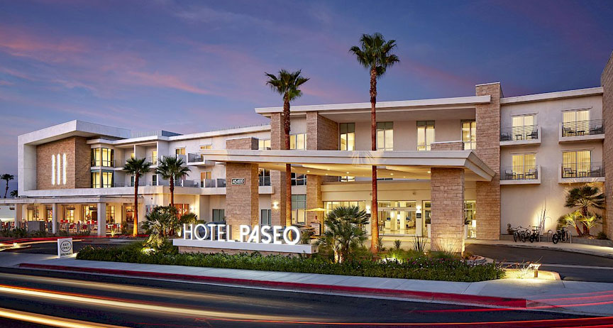 Hotel Paseo, Autograph Collection