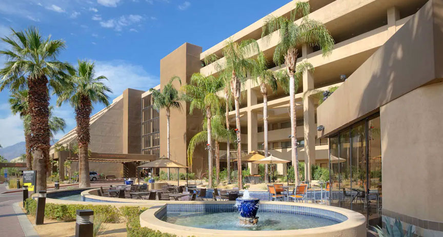Hyatt Palm Springs