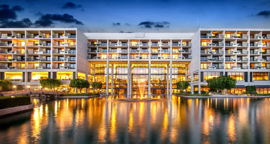 JW Marriott Desert Springs