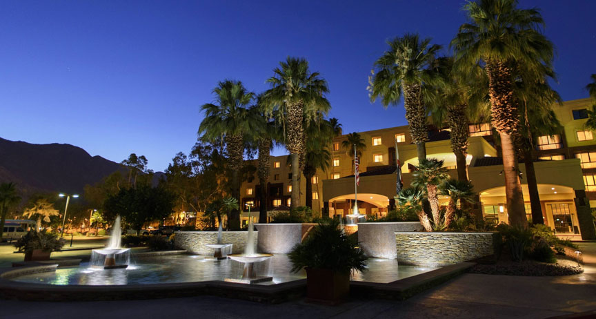 Renaissance Palm Springs Hotel