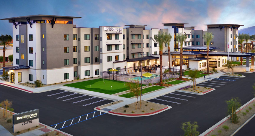 Residence Inn La Quinta