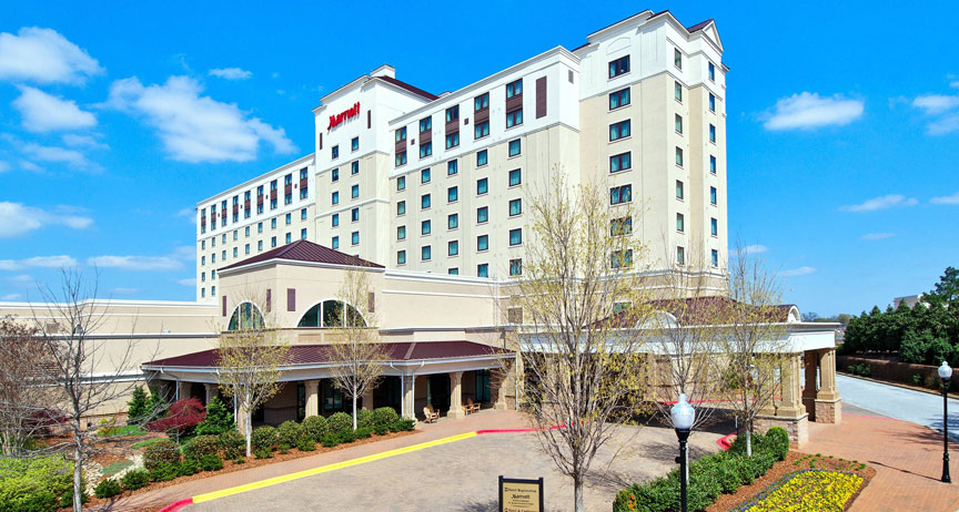 Spartanburg Marriot