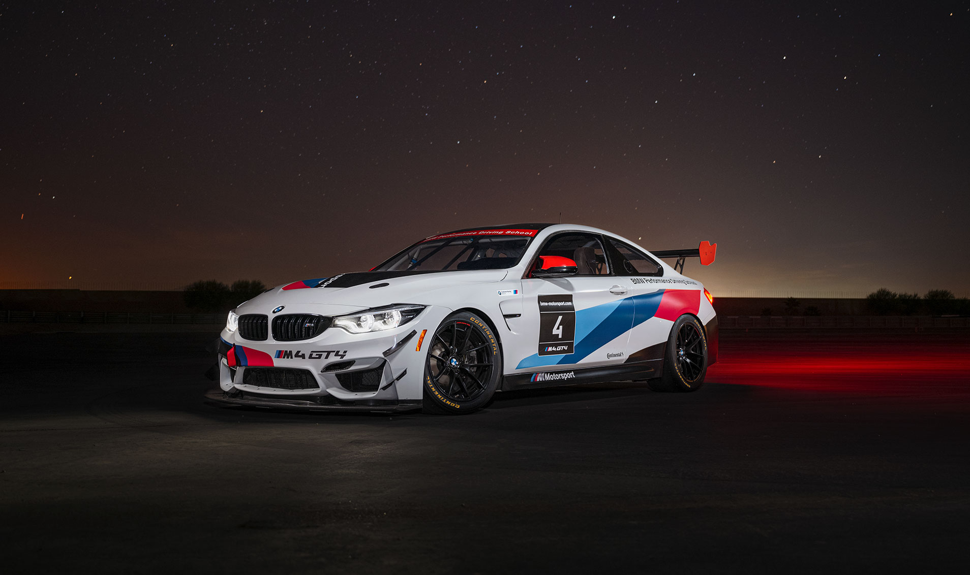 BMW M4 GT4 Experience | BMW Performance Driving School