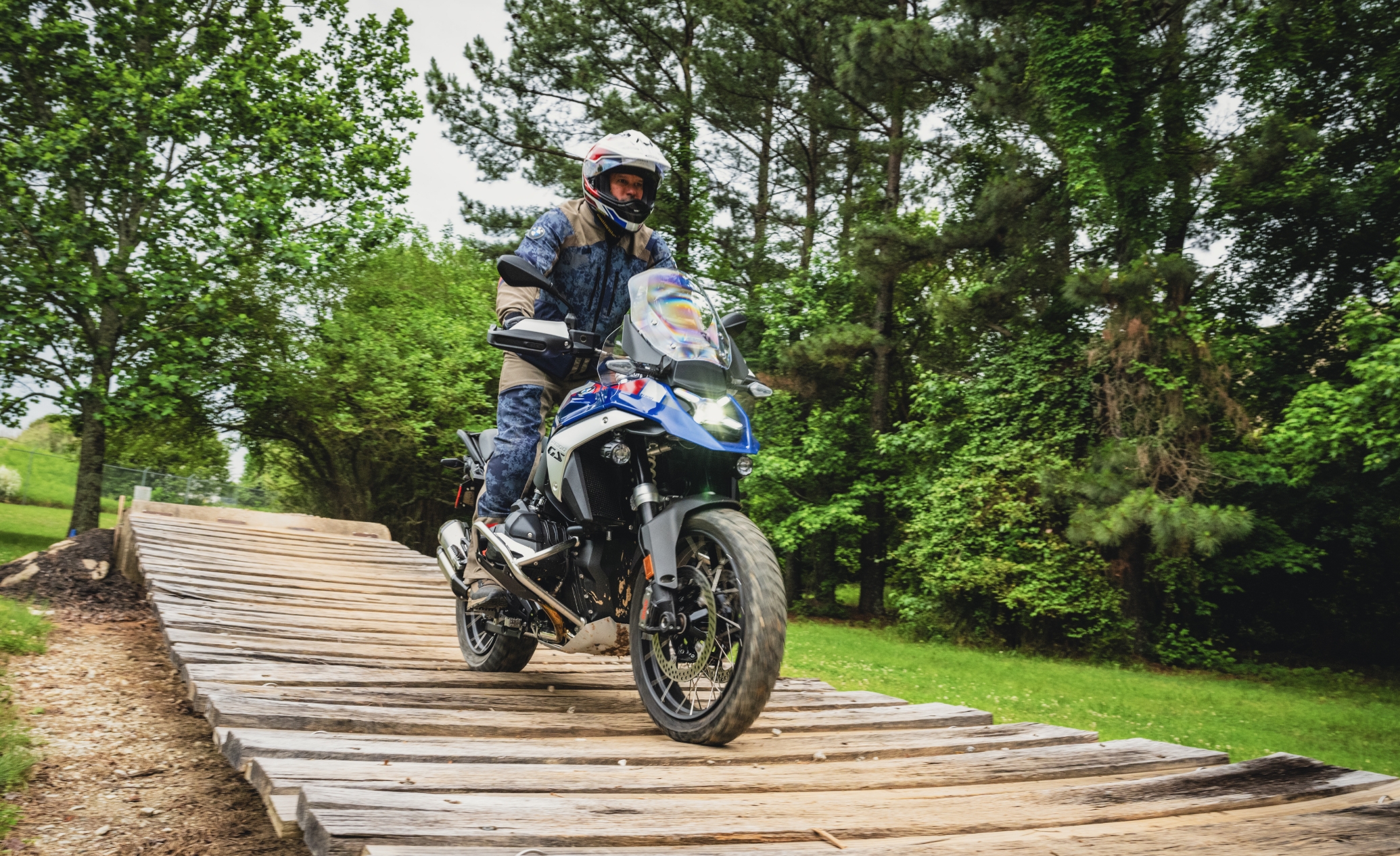 Bmw Adventure Experience